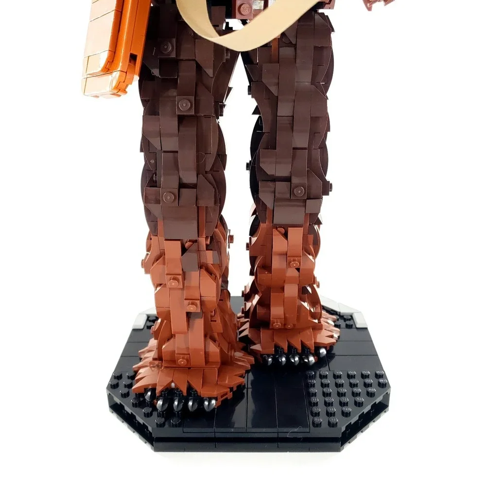 LEGO Star Wars: Chewbacca (75371) Complete w/ Minifigure & Instruction Manual